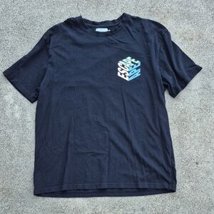 Topman Escape Graphic Tee Sz M Great Condition